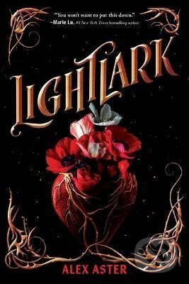 Lightlark (the Lightlark Saga Book 1) - Alex Aster - kniha z kategorie Fantasy