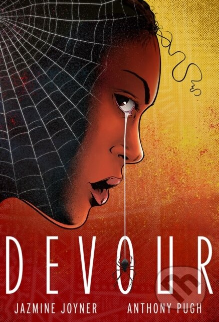 Devour (A Graphic Novel) - Jazmine Joyner - kniha z kategorie Komiksy