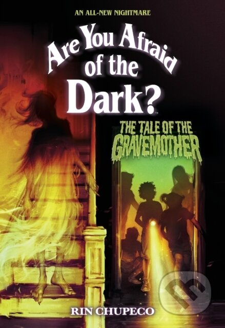 The Tale of the Gravemother Volume 1 - Rin Chupeco - kniha z kategorie Beletrie pro děti
