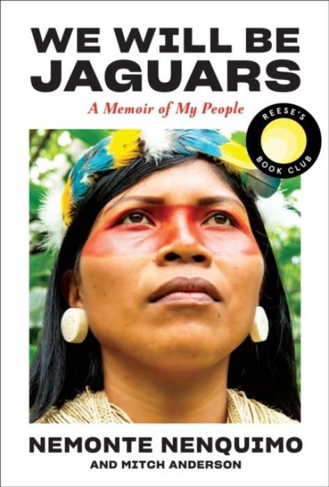 Nezadán We Will Be Jaguars (Reese's Book Club Pick) : A Memoir of My People