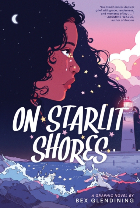 Abrams On Starlit Shores - Glendining, Bex