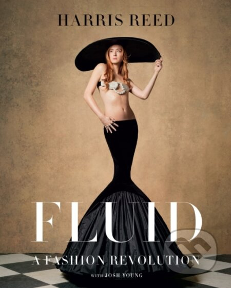 Fluid (A Fashion Revolution) - Harris Reed - kniha z kategorie Móda