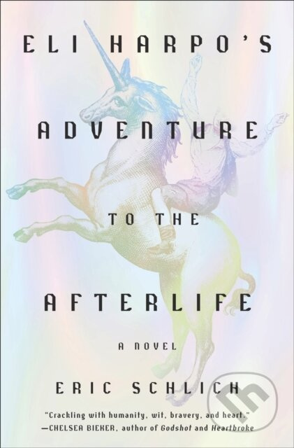 Eli Harpo's Adventure to the Afterlife (A Novel) - Eric Schlich - kniha z kategorie Společenská beletrie