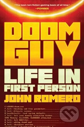 Doom Guy, Life in First Person Abrams
