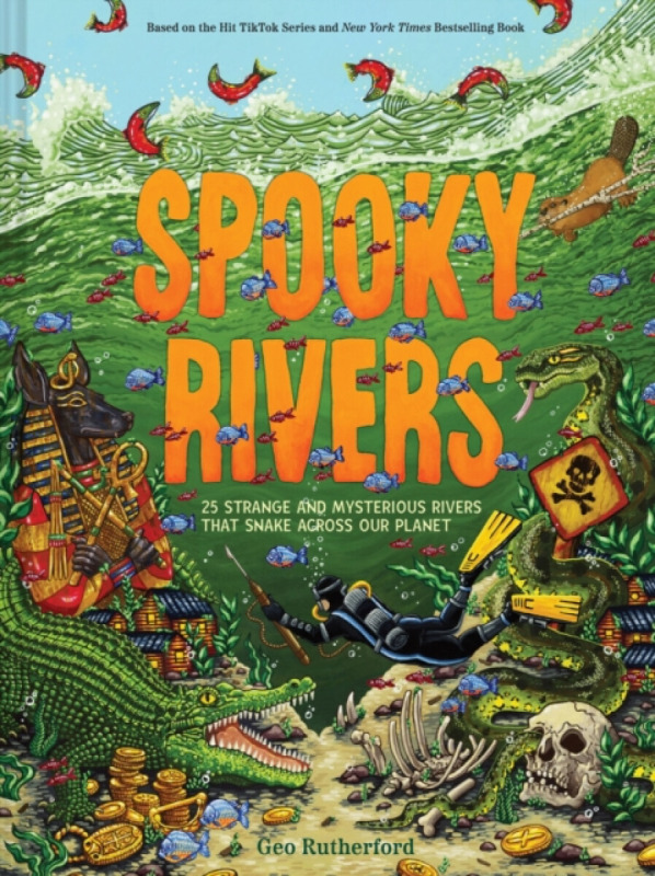 Abrams Spooky Rivers - Rutherford, Geo