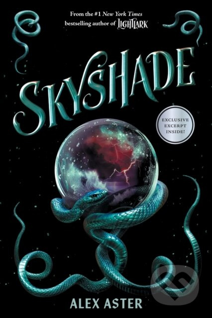 Skyshade (The Lightlark Saga Book 3) - Alex Aster - kniha z kategorie Beletrie