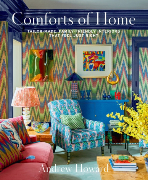 Abrams Comforts of Home - Howard, Andrew