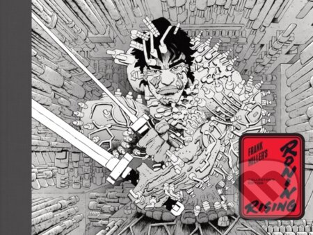 Frank Miller’s Ronin Rising Collector’s Edition - Frank Miller, Daniel Henriques (ilustrátor), Philip Tan (ilustrátor) - kniha z kategorie Komiksy