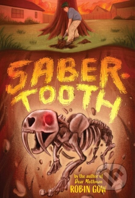 Saber-Tooth (A Novel in Verse) - Robin Gow - kniha z kategorie Pro děti