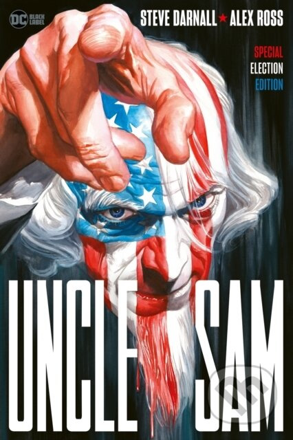 Uncle Sam (Special Election Edition) - Abrams Books Abrams - kniha z kategorie Komiksy