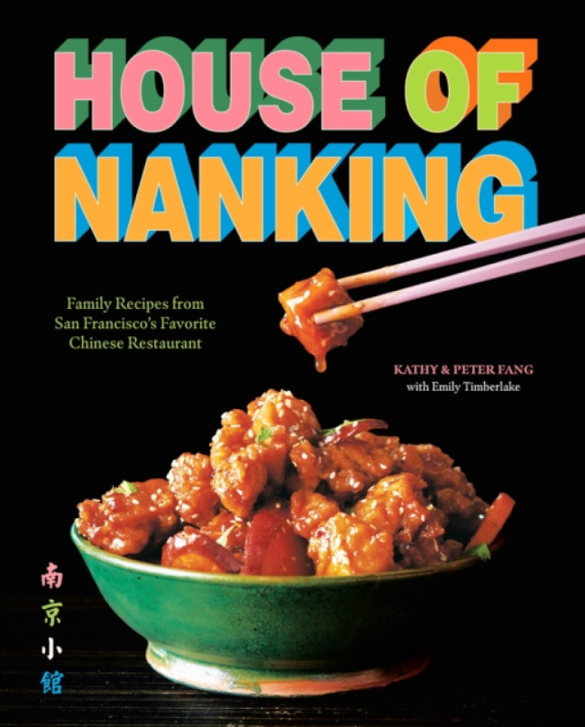 Abrams House of Nanking - Fang, Kathy a Fang, Peter