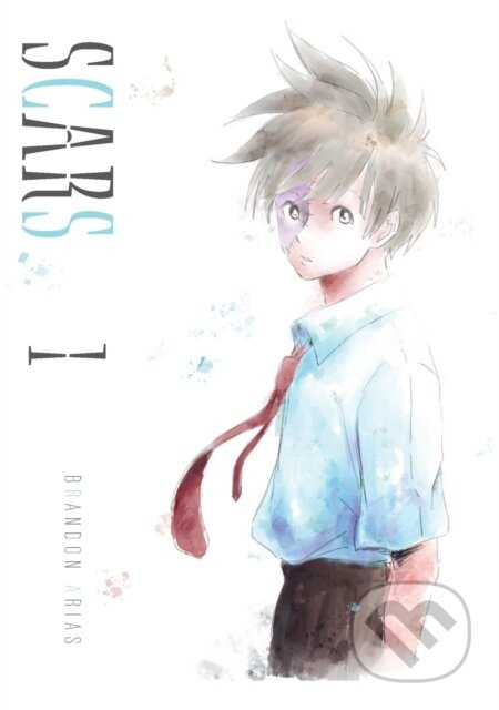 Scars Volume 1 - Brandon Arias - kniha z kategorie Komiksy