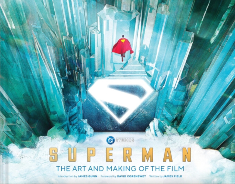 Abrams Superman: The Art and Making of the Film - Field, James