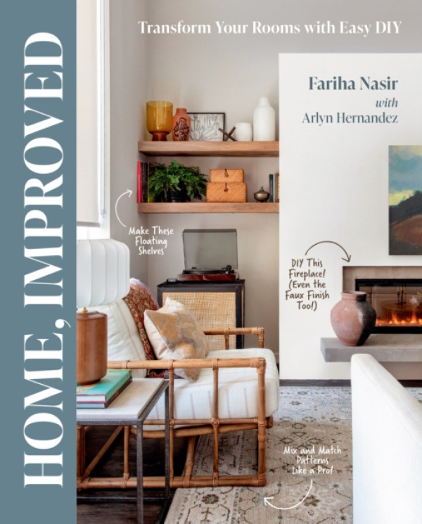 Abrams Home, Improved - Nasir, Fariha
