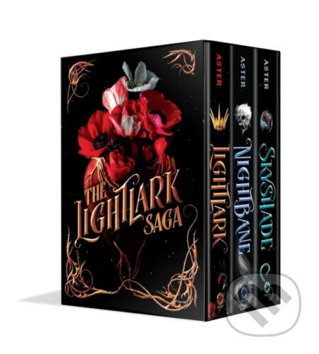 The Lightlark Saga: The Ultimate Box Set (Lightlark Saga Books 1-3) - kniha z kategorie Fantasy