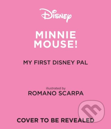 My First Disney Pal: Minnie Mouse (A Board Book) -  Disney
