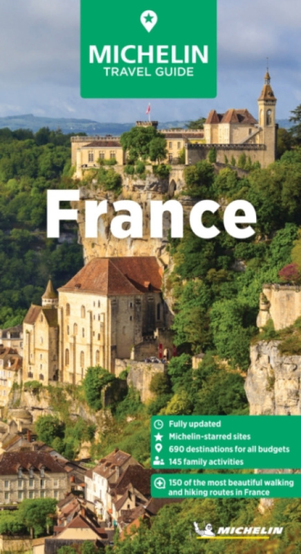 Abrams Michelin Travel Guides: France - Michelin Editions