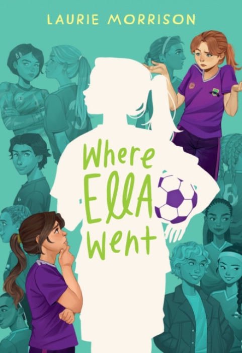 Abrams Where Ella Went - Morrison, Laurie