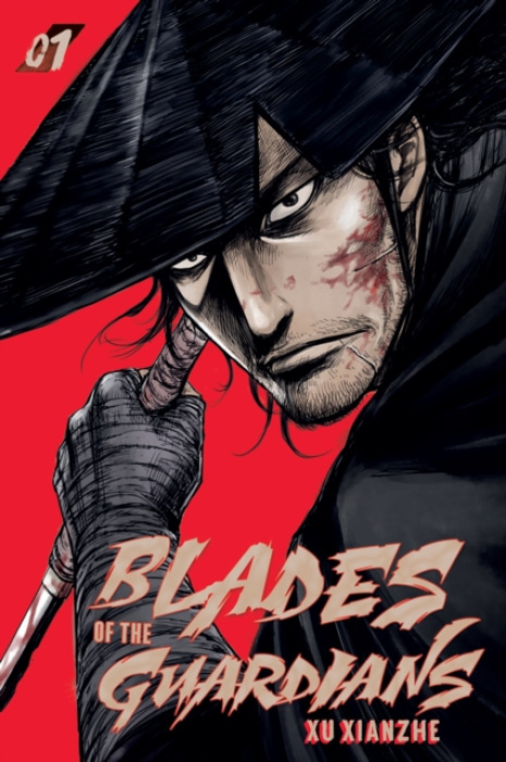 Abrams Blades of the Guardians Volume 1 - Xu, Xianzhe