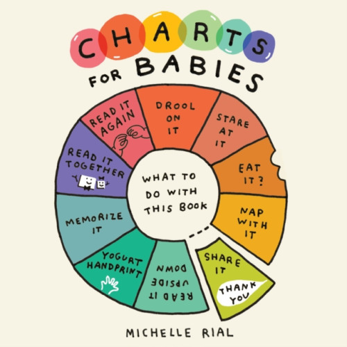 Charts for Babies, A Picture Book Abrams