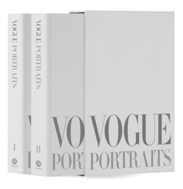 Abrams Vogue Portraits - Editors of Vogue