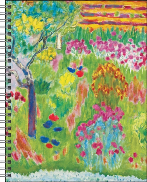 Abrams Gardens of Impressionism 12-Month 2027 Engagement Calendar - The Metropolitan Museum Of Art