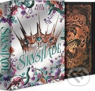 Skyshade: Collector´s Edition (The Lightlark Saga Book 3) - kniha z kategorie Pro děti