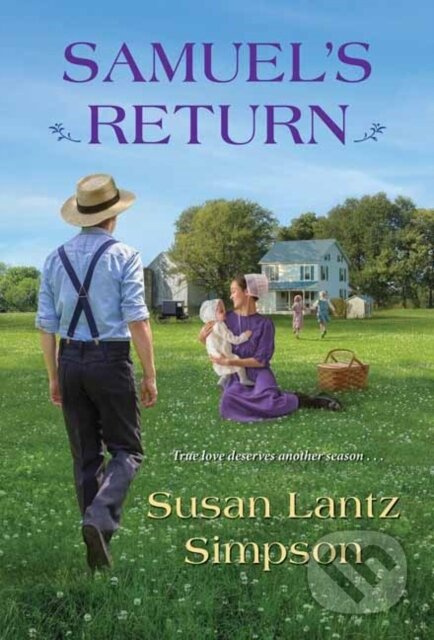 Samuel's Return - Susan Lantz Simpson - kniha z kategorie Společenská beletrie