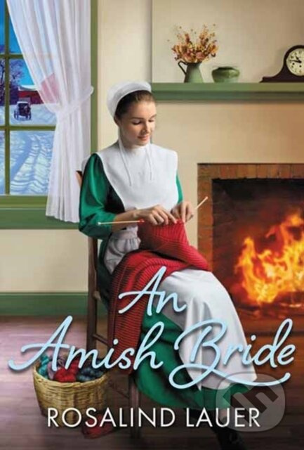 Amish Bride, An - Rosalind Lauer - kniha z kategorie Společenská beletrie