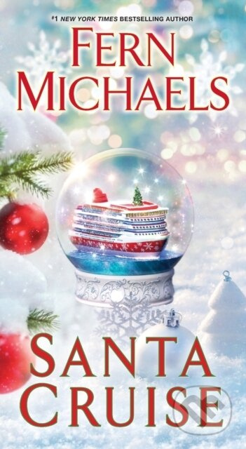 Santa Cruise (A Festive and Fun Holiday Story) - Fern Michaels - kniha z kategorie Společenská beletrie