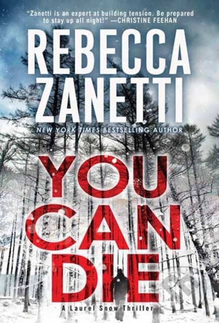 You Can Die - Rebecca Zanetti - kniha z kategorie Detektivky