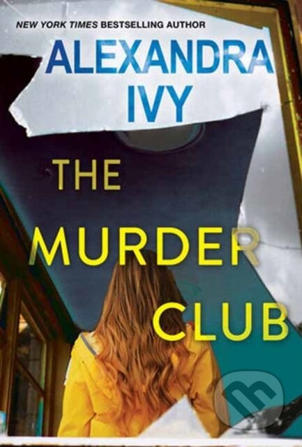 The Murder Club - Ivy Alexandra - kniha z kategorie Romantika