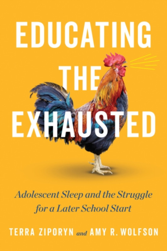 Johns Hopkins University Press Educating the Exhausted - Ziporyn, Terra a Wolfson, Amy R.
