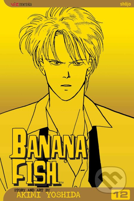 Banana Fish 12 - Akimi Yoshida - kniha z kategorie Komiksy