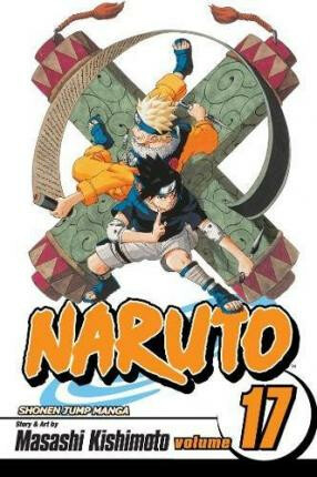 Naruto, Vol. 17: Itachi's Power - Masashi Kishimoto - kniha z kategorie Sci-fi, fantasy a komiksy