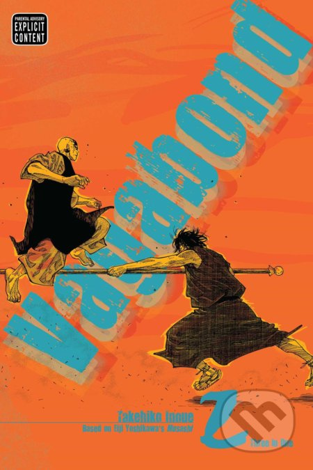 Vagabond (VIZBIG Edition), Vol. 2 Viz Media, Subs. of Shogakukan Inc