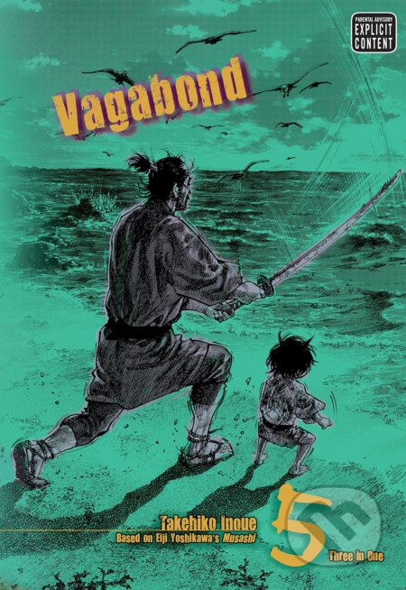 Vagabond (VIZBIG Edition), Vol. 5 Viz Media, Subs. of Shogakukan Inc