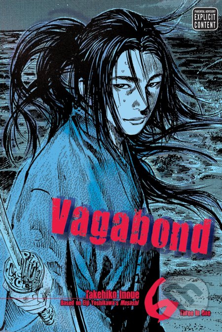 Vagabond (VIZBIG Edition), Vol. 6 Viz Media, Subs. of Shogakukan Inc