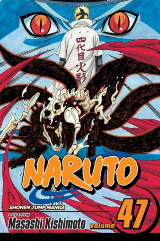 Naruto, Vol. 47: The Seal Destroyed - Masashi Kishimoto - kniha z kategorie Sci-fi, fantasy a komiksy