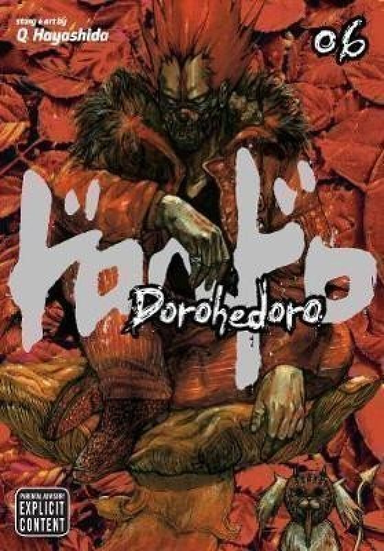 Dorohedoro (Volume 6) - Q Hayashida - kniha z kategorie Komiksy
