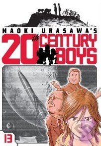 Naoki Urasawa's 20th Century Boys (Vol. 13) - Naoki Urasawa - kniha z kategorie Beletrie
