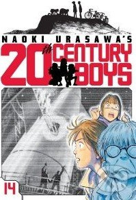 Naoki Urasawa's 20th Century Boys (Vol. 14) - Naoki Urasawa - kniha z kategorie Beletrie