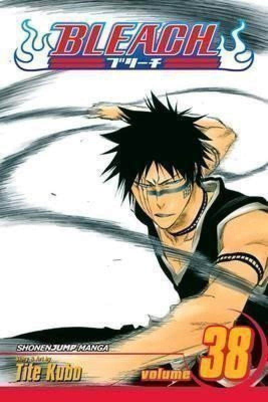 Bleach 38 - Tite Kubo - kniha z kategorie Komiksy