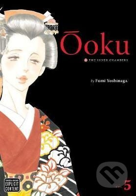 Ooku: The Inner Chambers 5 - Fumi Yoshinaga - kniha z kategorie Komiksy