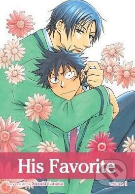 His Favorite (Volume 1) - Suzuki Tanaka - kniha z kategorie Sci-fi, fantasy a komiksy