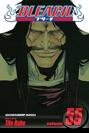 Bleach, Vol. 55: The Blood Warfare - Tite Kubo - kniha z kategorie Komiksy