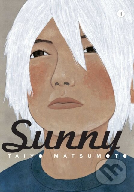 Sunny, Vol. 1 - Taiyo Matsumoto,Sunny, Vol. 1 - Taiyo Matsumoto - kniha z kategorie Komiksy