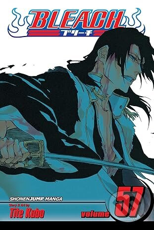 Bleach 57 - Tite Kubo - kniha z kategorie Komiksy