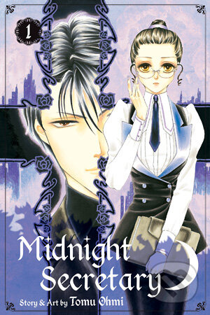 Midnight Secretary, Vol. 1 - Tomu Ohmi - kniha z kategorie Komiksy