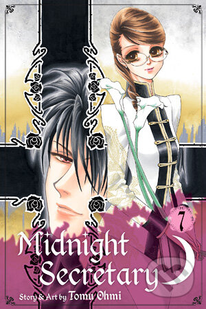 Midnight Secretary, Vol. 7 - Tomu Ohmi - kniha z kategorie Komiksy